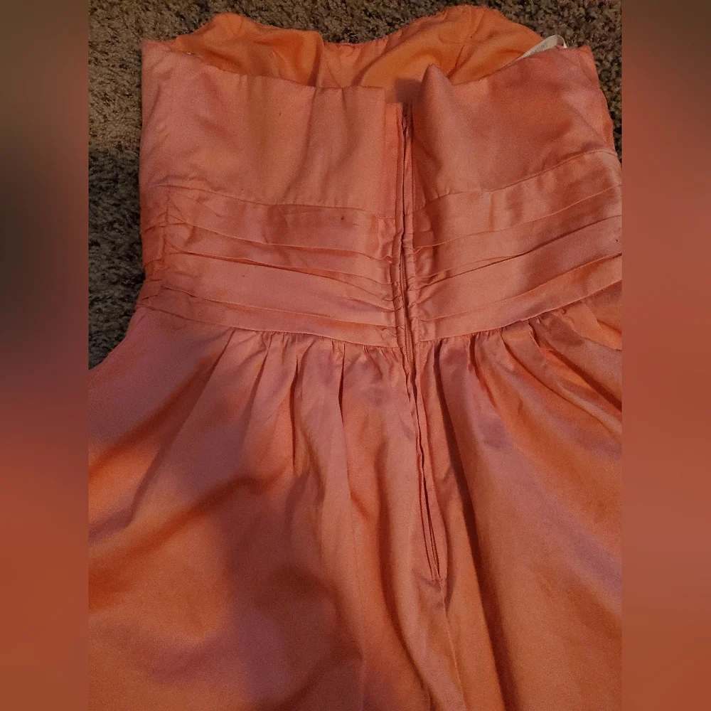 David's Bridal Bridesmaids dress - Picture 4 of 8